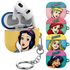 [S2B] Disney Princess Pop Art AirPods 3 Slim Case-AirPods Case, Anti-Slip Coating, AirPods Keyring Case, Wireless Charging-Made in Korea